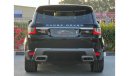 Land Rover Range Rover Sport HSE RANGE ROVER SPORT HSE 2019 V6 DIESEL 7 SEATER ROGINAL PAINT DEALER WARRANTY