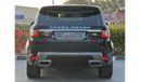 Land Rover Range Rover Sport RANGE ROVER SPORT HSE 2019 V6 DIESEL 7 SEATER ROGINAL PAINT DEALER WARRANTY