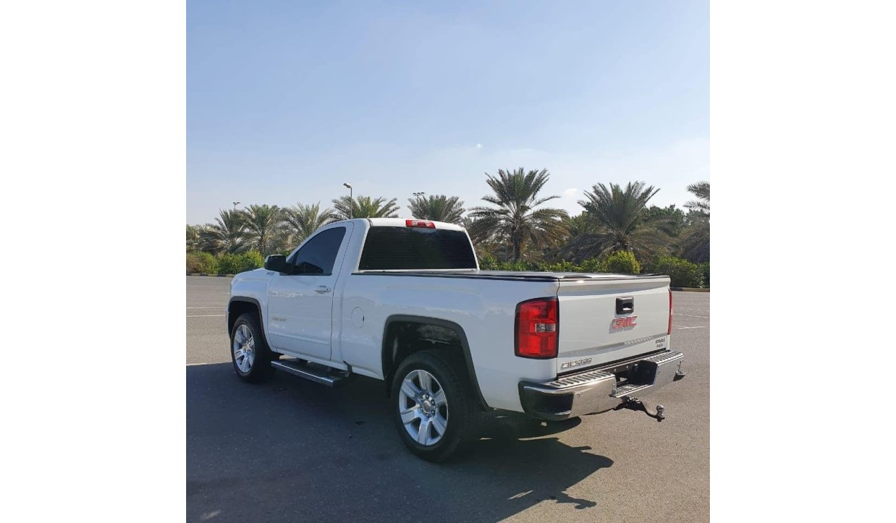 GMC Sierra GMC SIERRA SLE GCC 2016