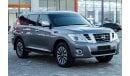 Nissan Patrol SE Platinum City