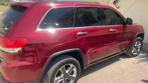 Jeep Grand Cherokee Limited