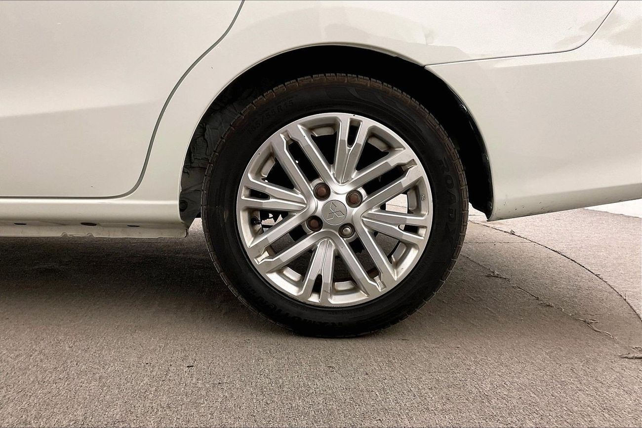 ميتسوبيشي اتراج GLX Full | National Day Celebration | شامل الضمان | 0 ﺪﻔﻋﺓ ﺃﻮﻟﻯ