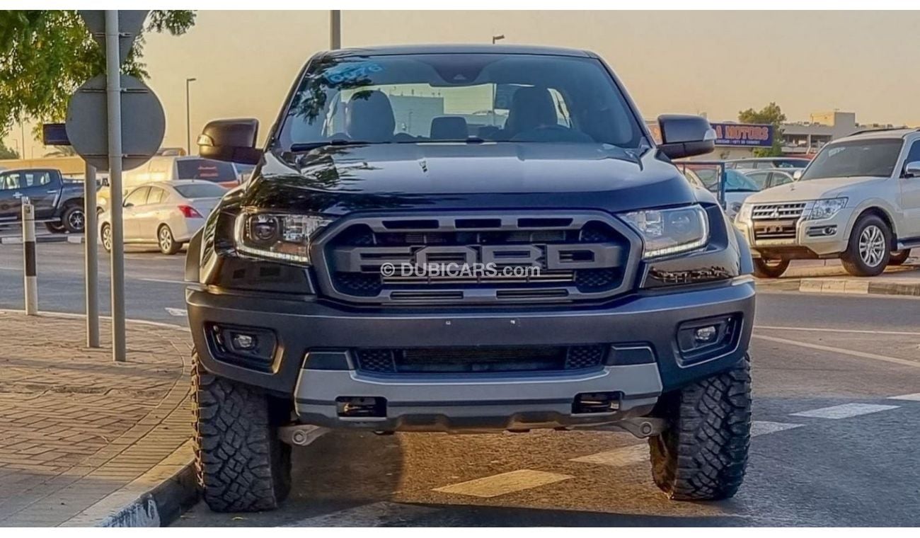 فورد رانجر Raptor 2022 2.0L 4 Cylinders Twin Turbo Diesel Brand New