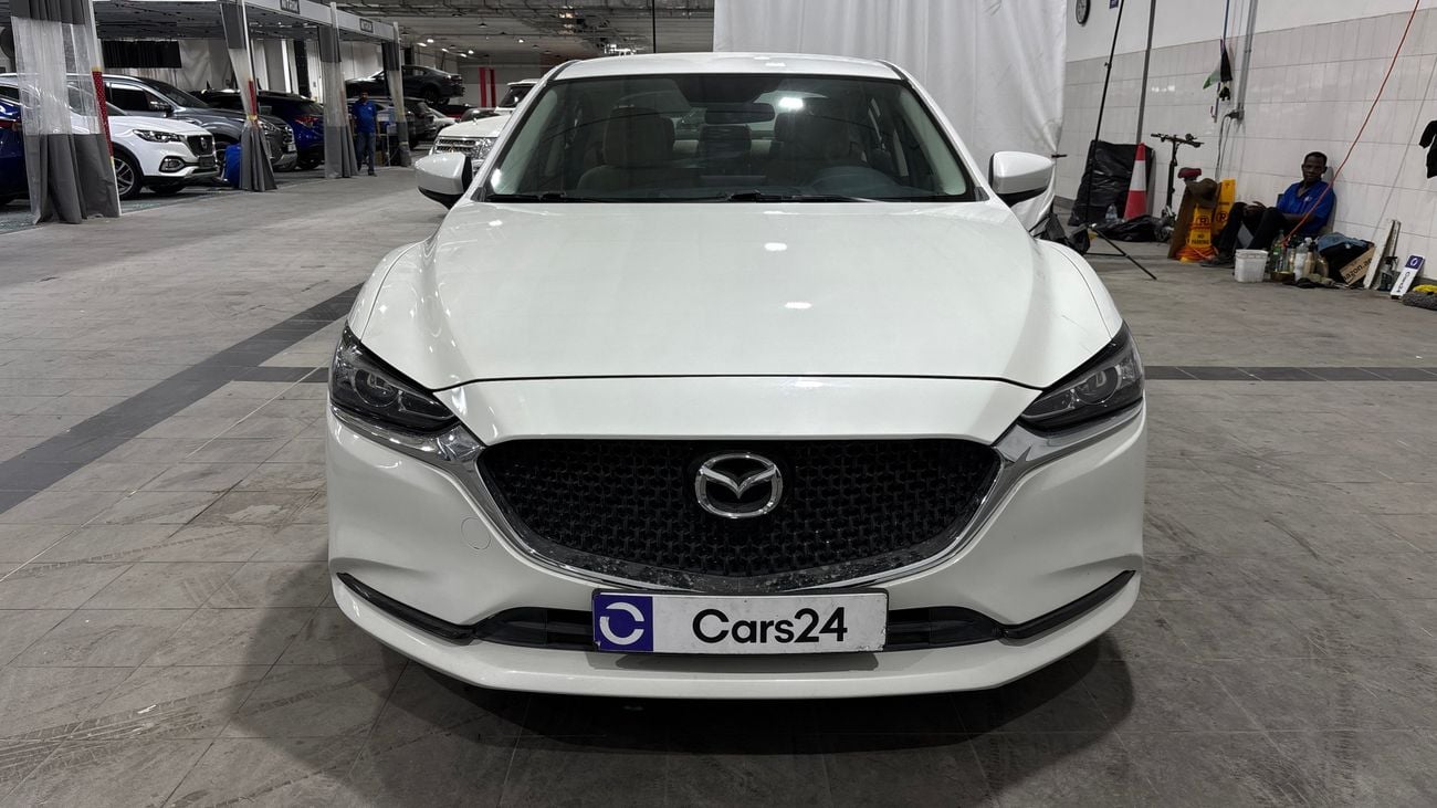 مازدا 6 2024 PURE | AED 879/Month | 0 DP | 30 Day Return | Warranty | Service History