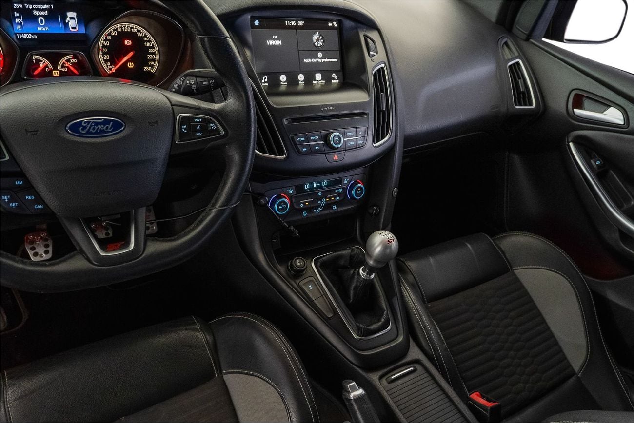 Ford Focus ST