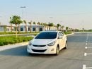 Hyundai Avante STD (NON GCC) Hyundai Avante MD 2012 High Line | Korean Specs | Clean Title