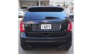 Ford Edge Gcc