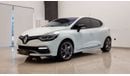 رينو كليو 2016 Renault Clio RS, Warranty, Service History, Low Kms, GCC