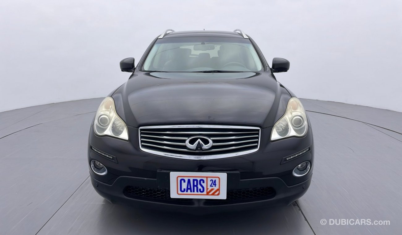 Infiniti QX50 LUXURY 3.7 | Under Warranty | Inspected on 150+ parameters