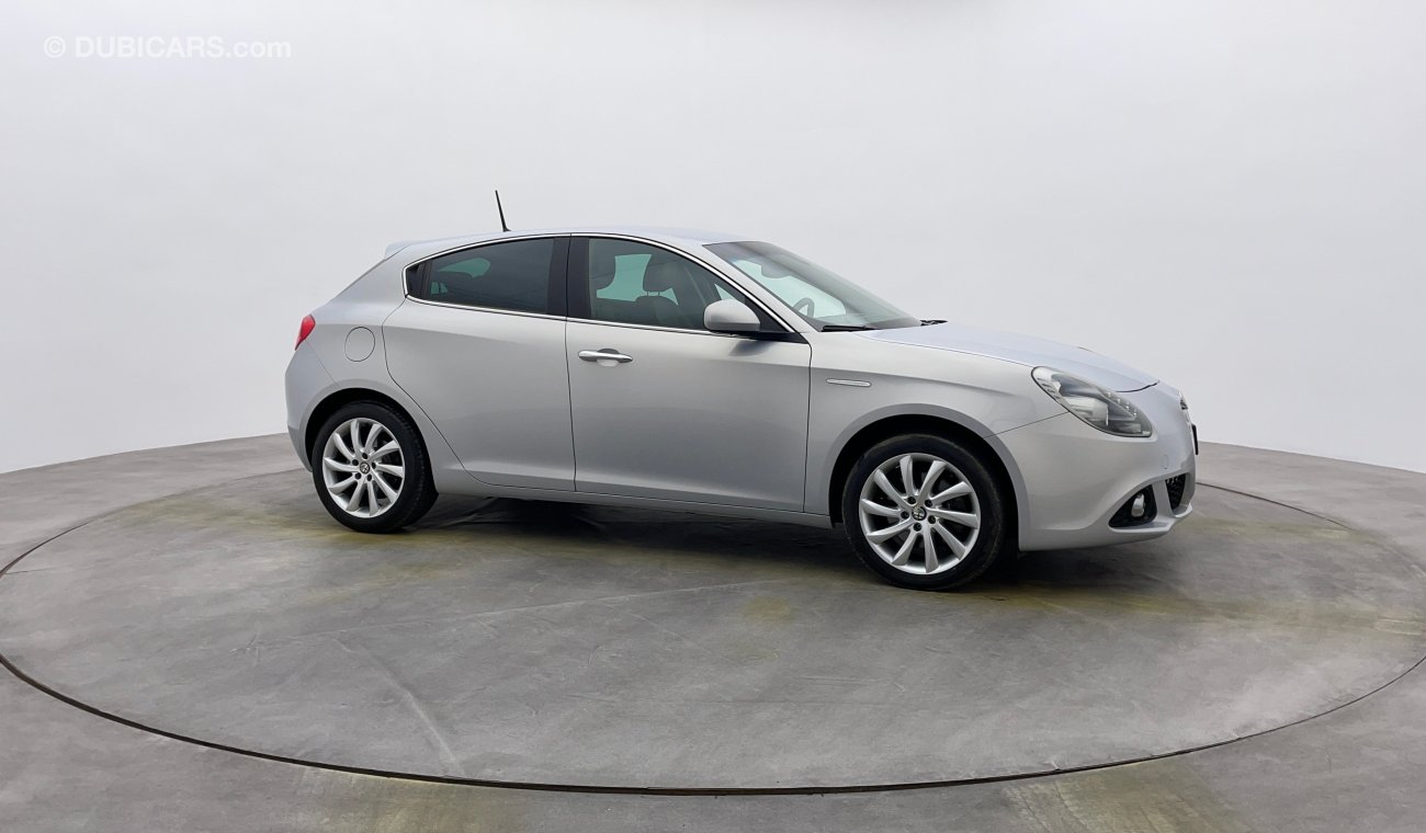 ألفا روميو جوليتا Giulietta 1400