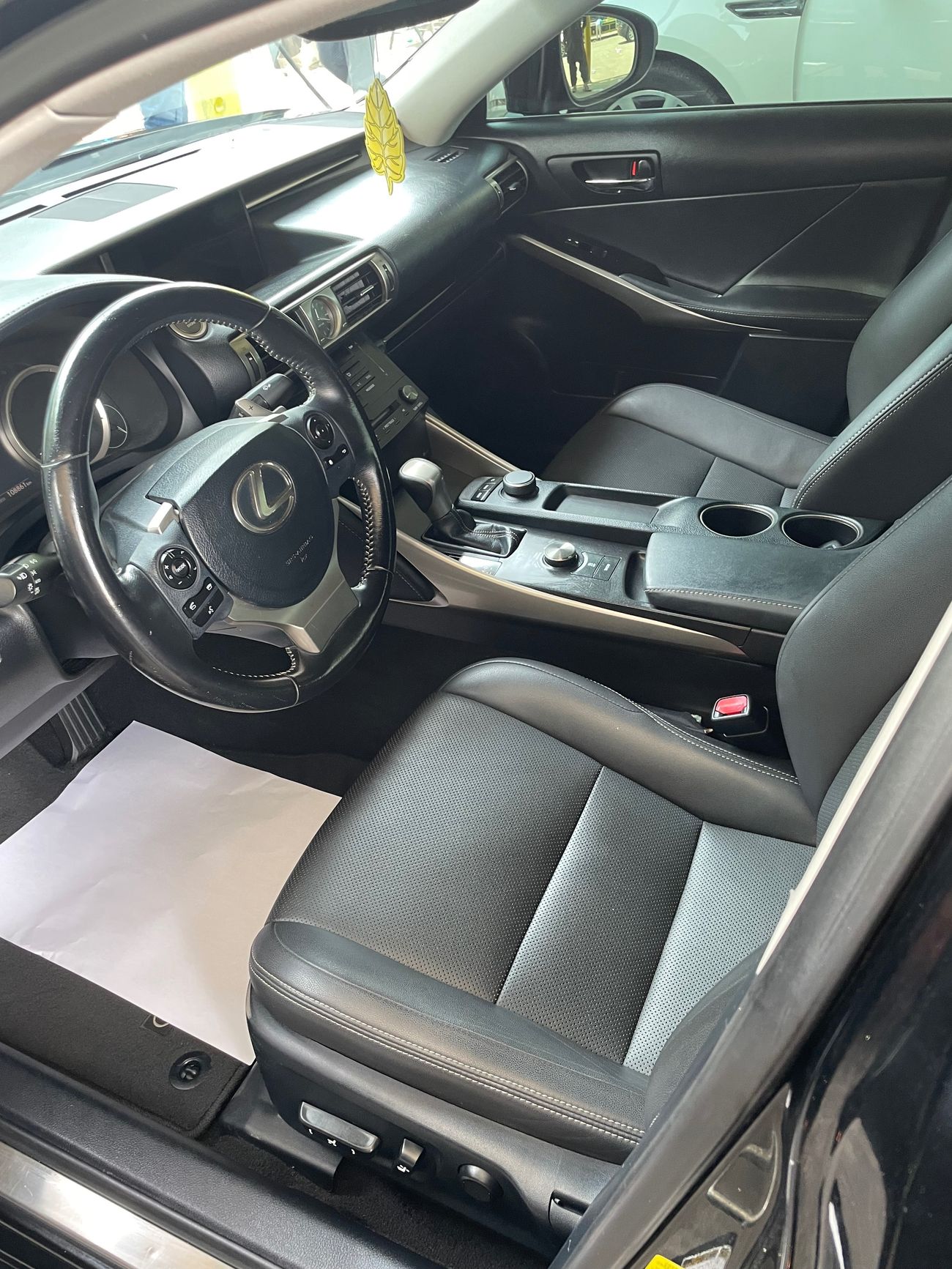 Lexus IS200t F Sport 2.0L