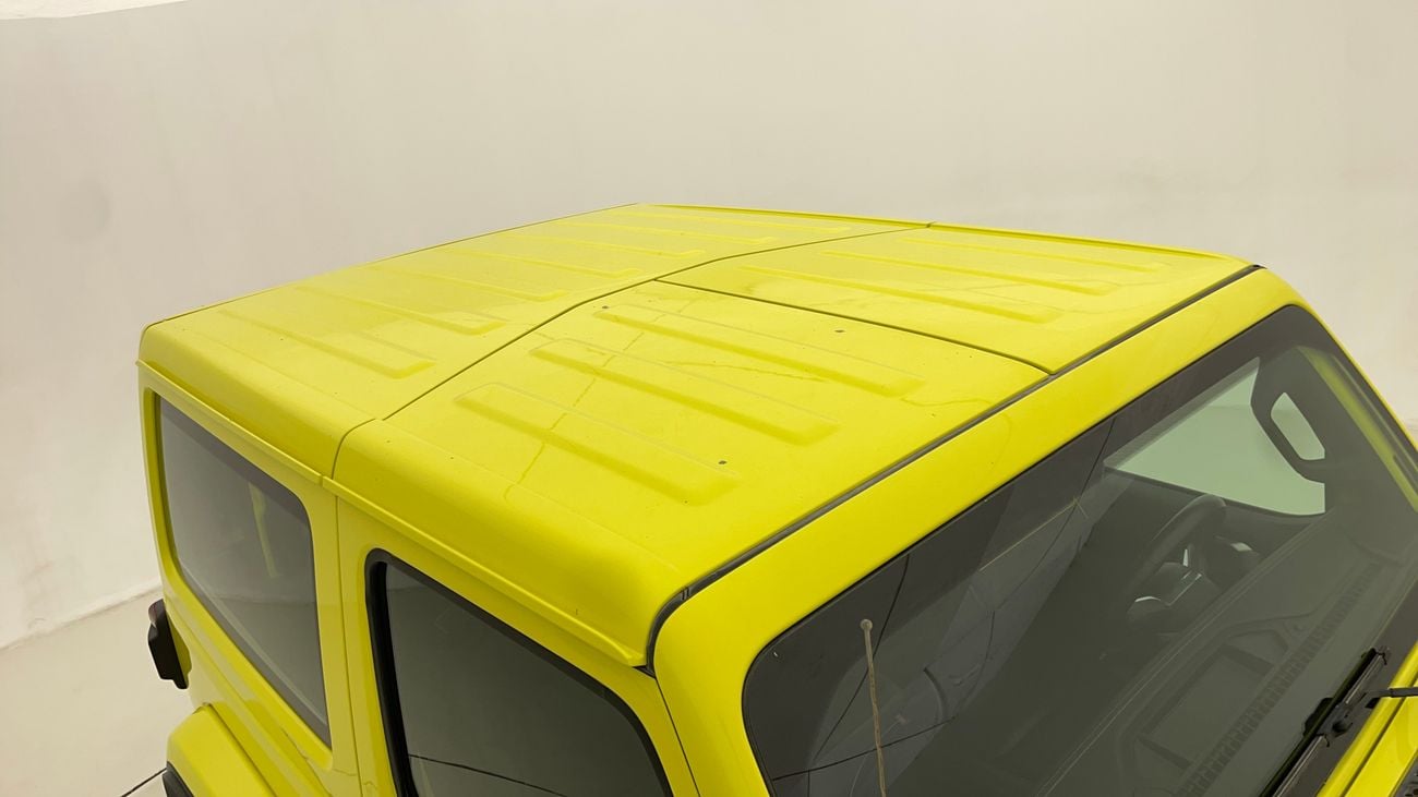 جيب رانجلر SAHARA 2 DOOR 3.6 | بدون دفعة مقدمة | اختبار القيادة في المنزل