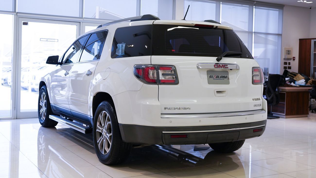 GMC Acadia GCC
