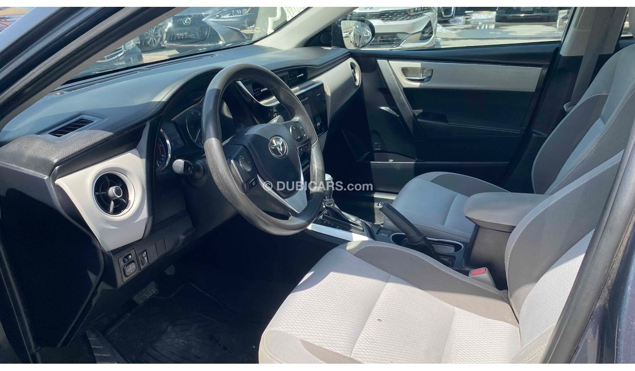 تويوتا كورولا LE.1.8 V4