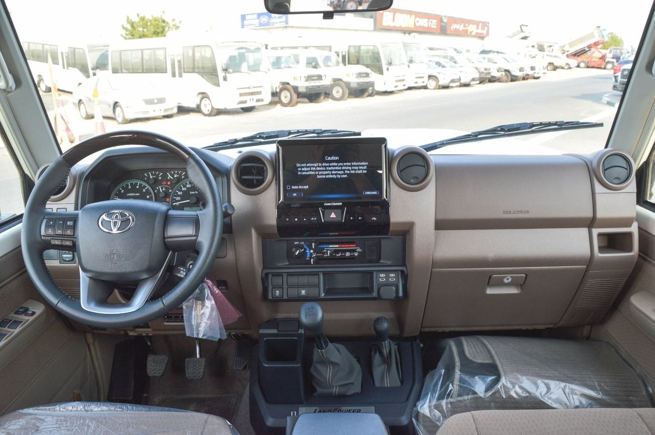 Toyota Land Cruiser 70 LC76 LX