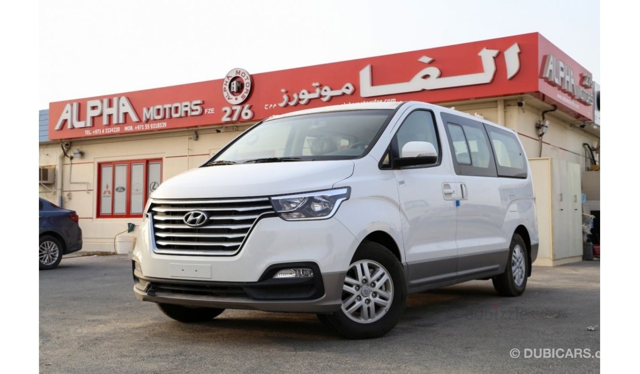 Hyundai H-1 2.5L 12 Seats Diesel Automatic