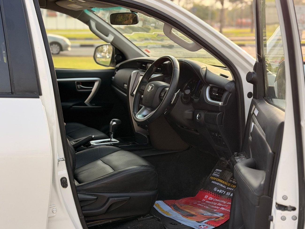 Toyota Fortuner GXL export from Australia