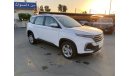 Chevrolet Captiva LS options