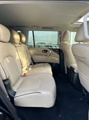 Nissan Armada Nissan Armada SL