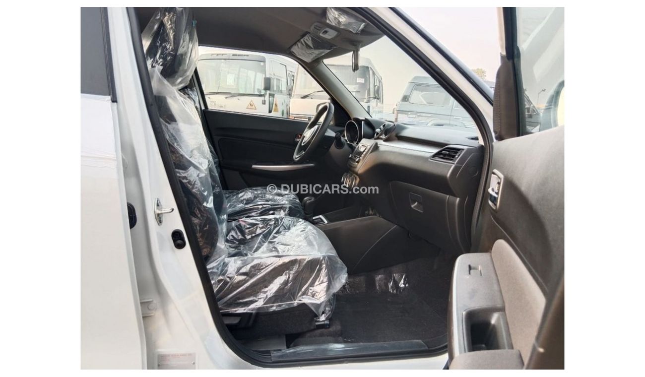 Suzuki Swift SUZUKI SWIFT NEW / UNUSED LEFT HAND DRIVE(PM46290)