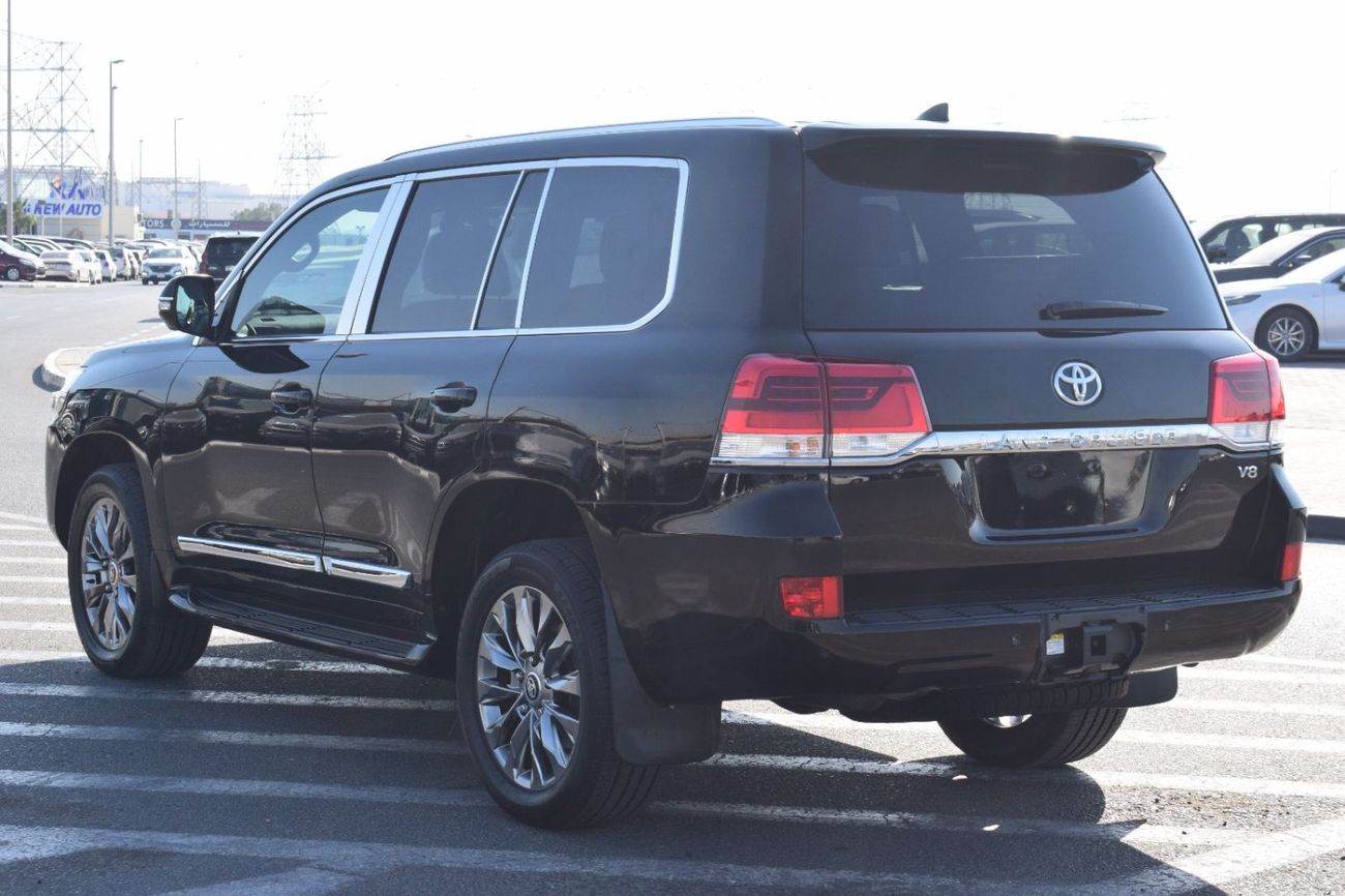 Toyota Land Cruiser GXR3 4.5L