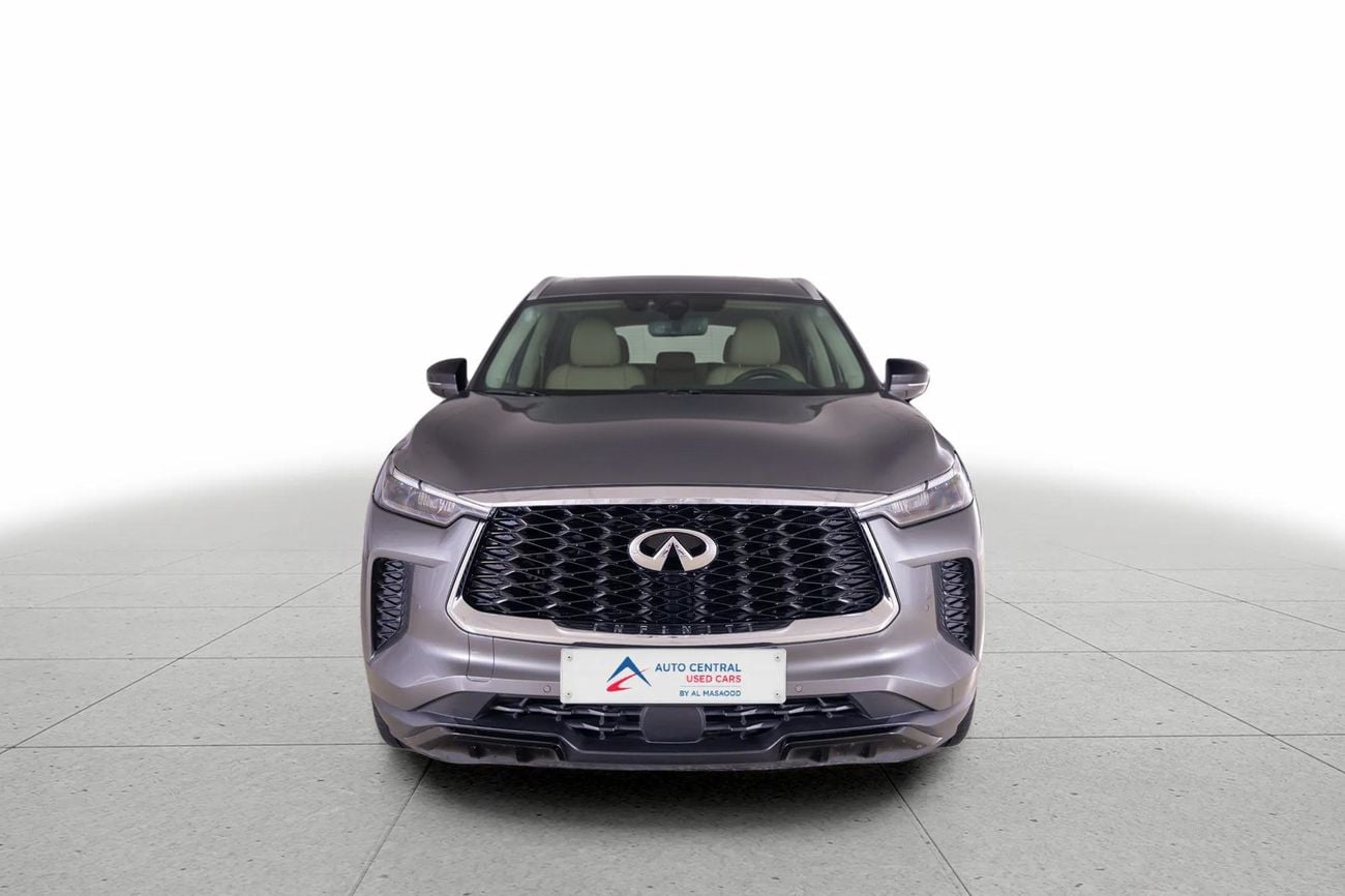 إنفينيتي QX60 LUXE 3.5