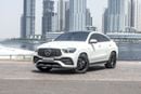 Mercedes-Benz GLE 53 AMG Coupe Mercedes-Benz GLE Coupe GLE 53 AMG 4Matic Plus