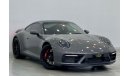 بورش 911 GTS Porsche Carrera 911 GTS, Porsche Warranty-Full Service History-Service Contract-GCC