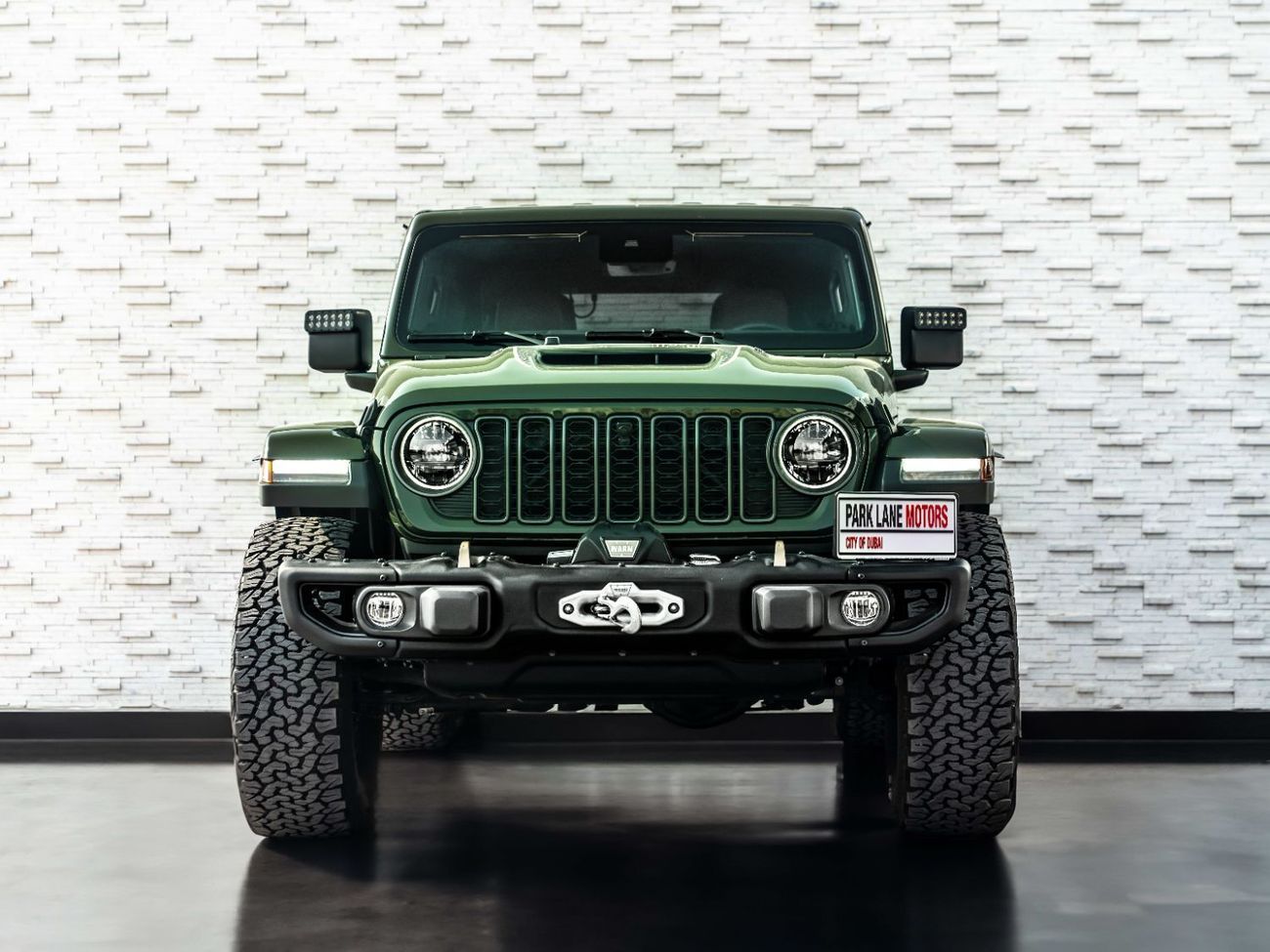 جيب رانجلر Rubicon 392 6.4L V8