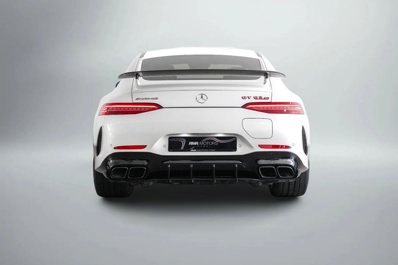 Mercedes-Benz AMG GT 63 S E Performance