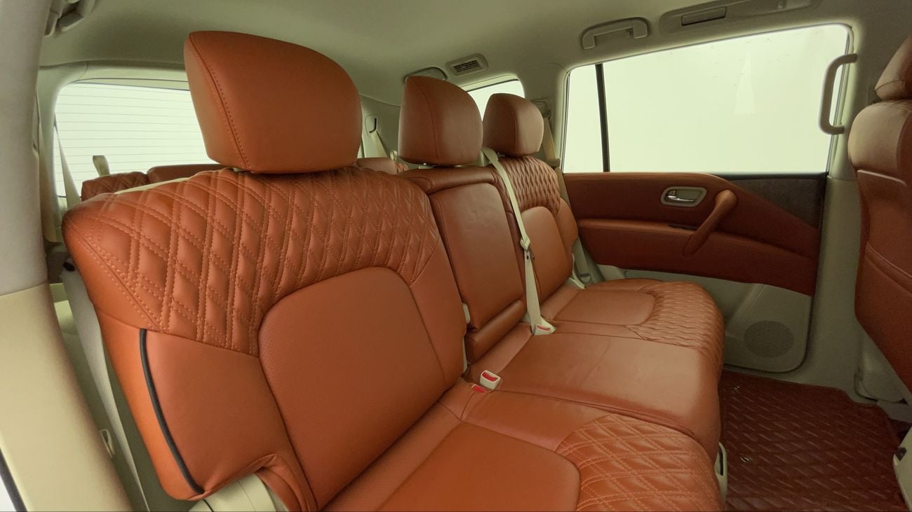 Nissan Patrol SE T2 4 | Zero Down Payment | Free Home Test Drive