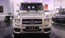 مرسيدس بنز G 63 AMG V8 Biturbo