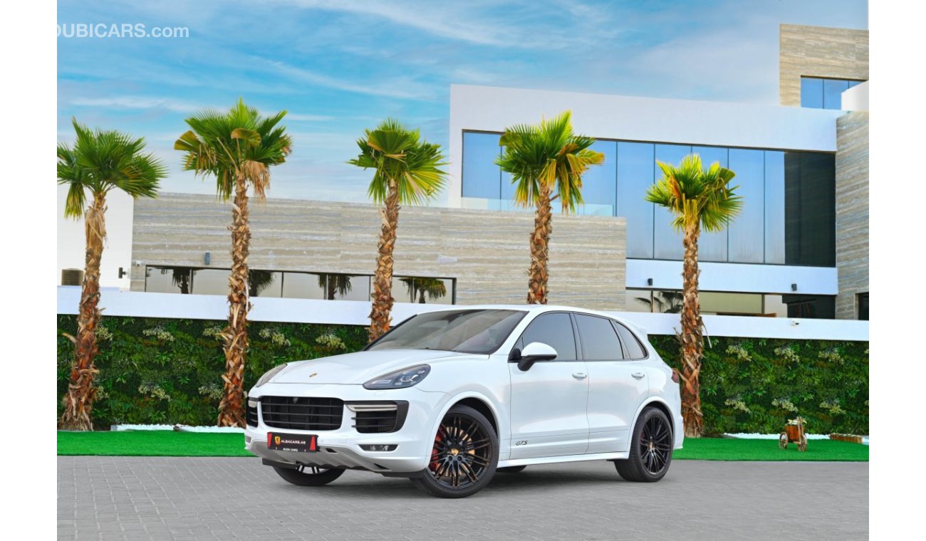 Porsche Cayenne GTS GTS | 3,131 P.M  | 0% Downpayment | Excellent Condition!