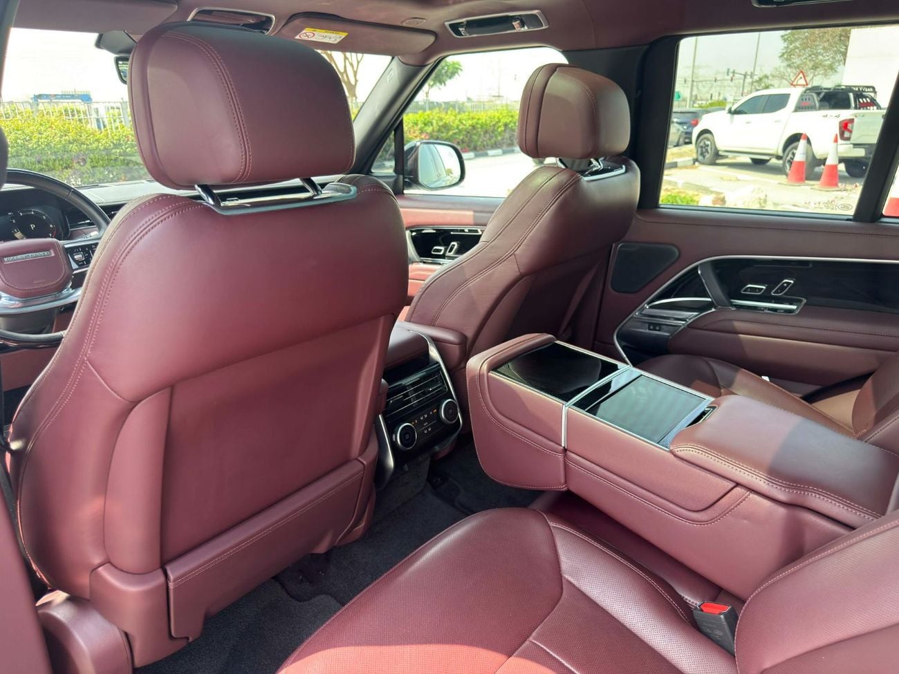 لاند روفر رينج روفر Autobiography P530 4.4L