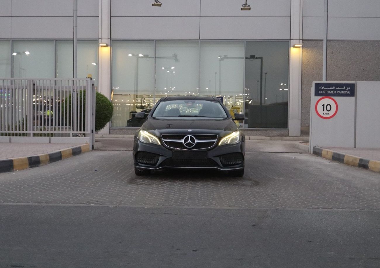 مرسيدس بنز E 400 