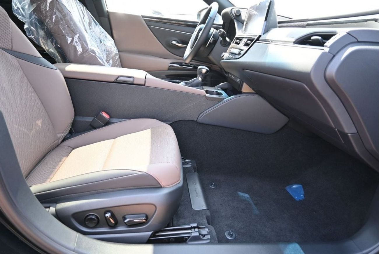 Lexus ES 300 Lexus ES300h 2.5L Hybrid, Sedan, FWD, 4 Doors, Radar, Cruise Control, Lane Assist, Front Electric &