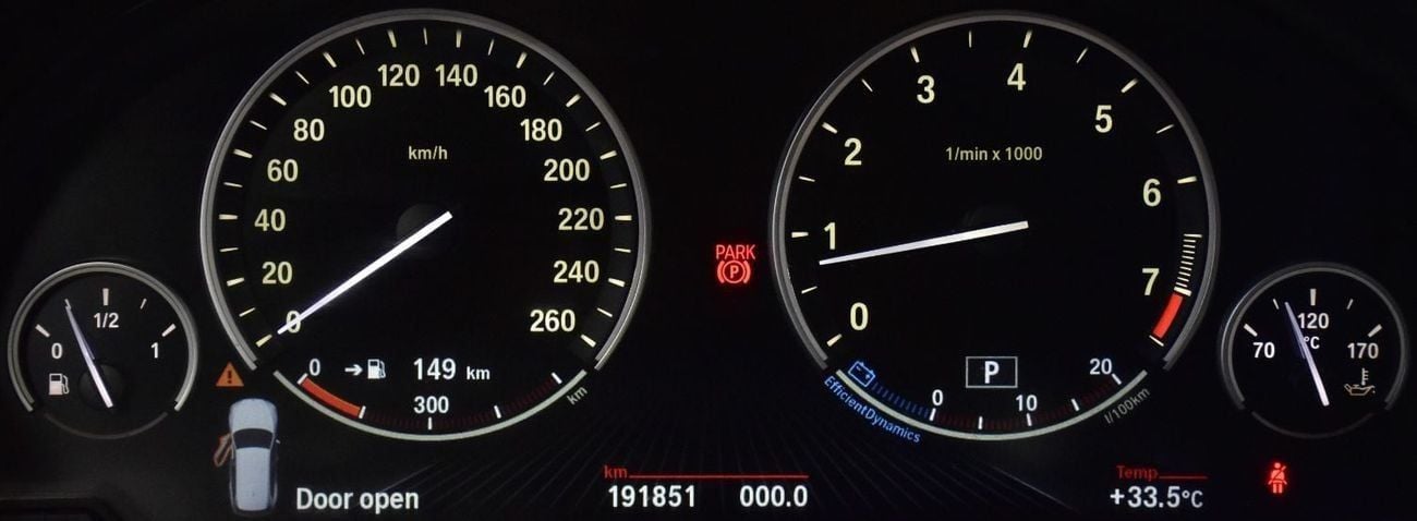 بي أم دبليو X5 EXCELLENT DEAL for our BMW X5 xDrive50i ( 2014 Model ) in Brown Color GCC Specs