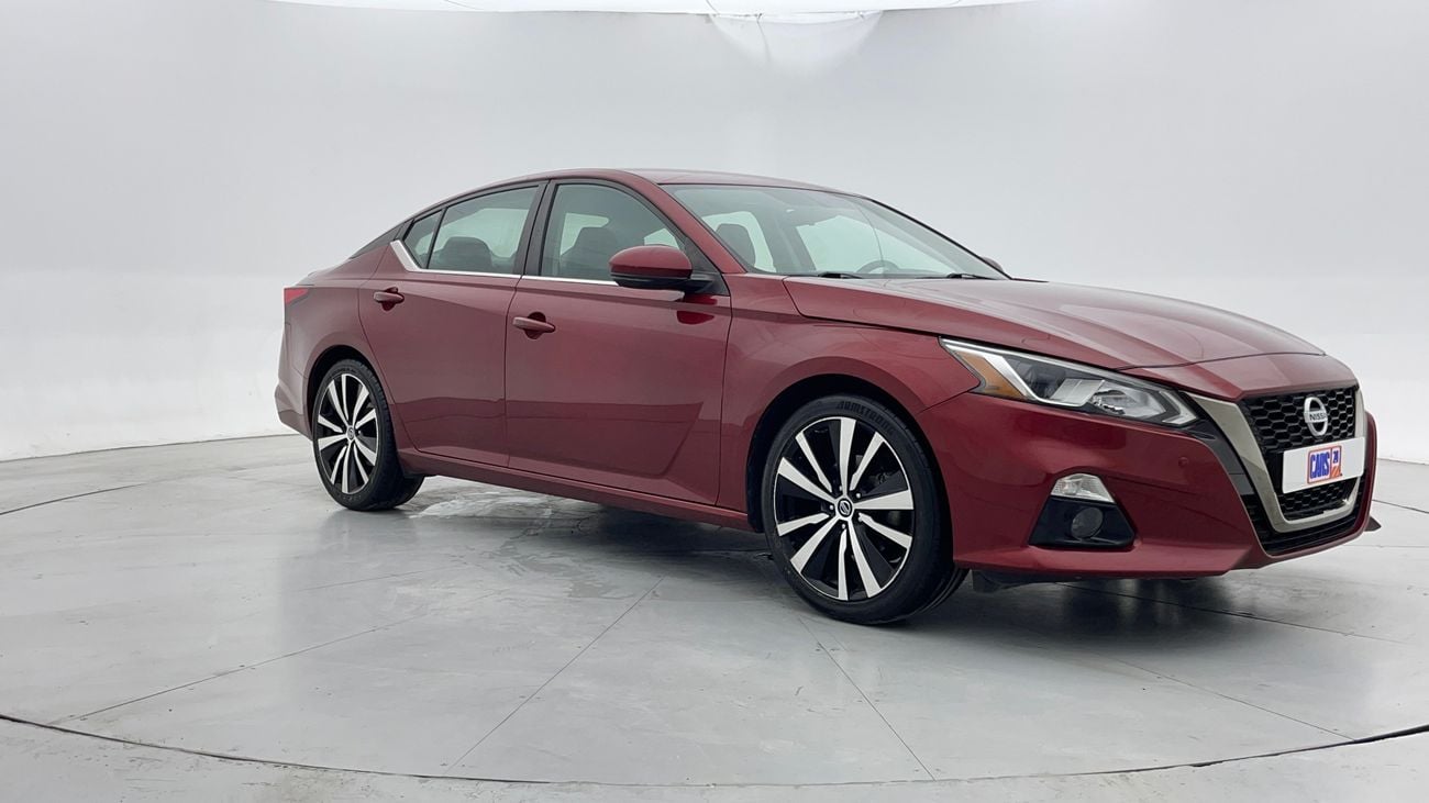 نيسان ألتيما SR 2.5 | بدون دفعة مقدمة | اختبار قيادة مجاني للمنزل