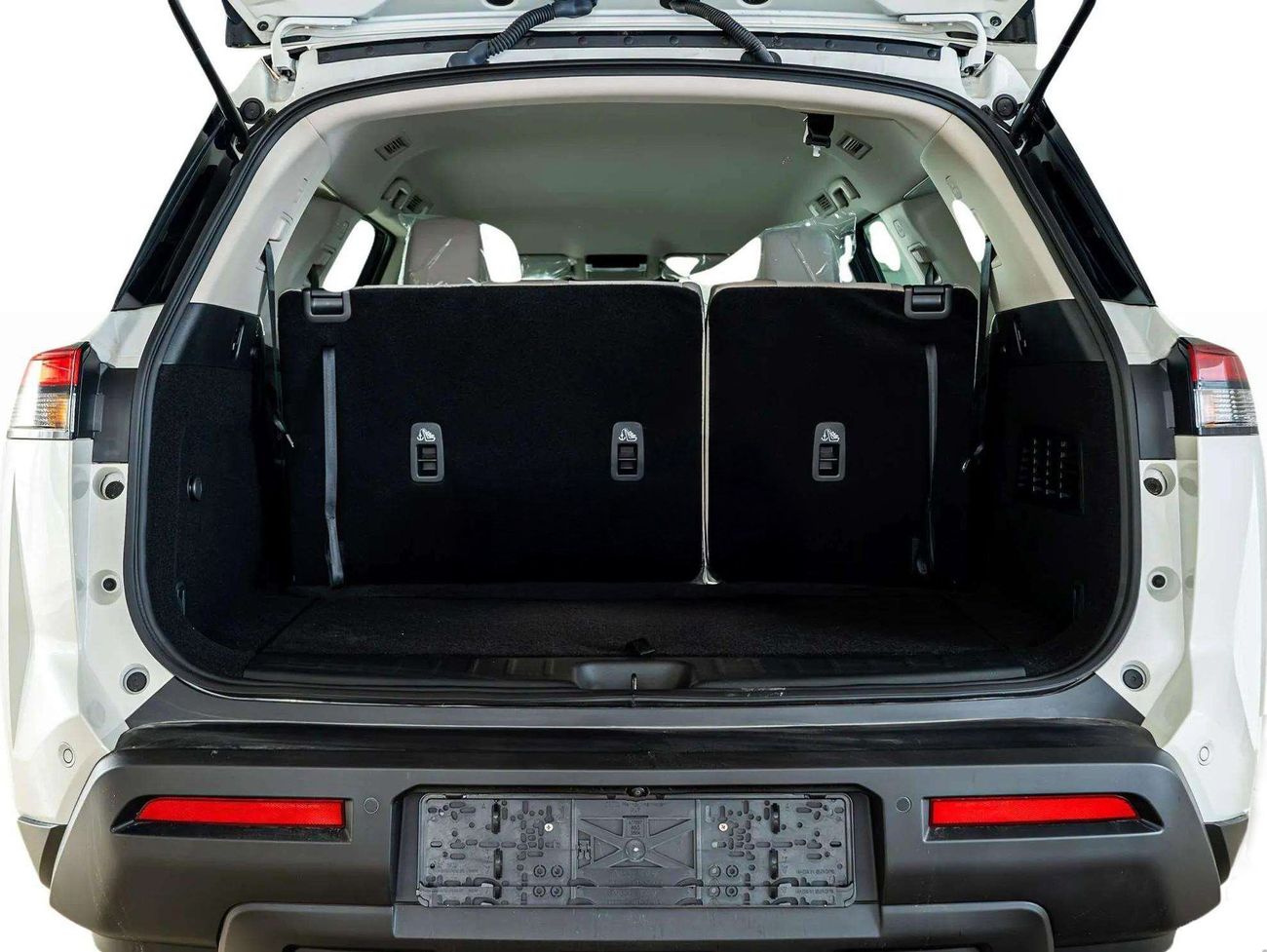 Nissan Pathfinder S 3.5L AWD (7 Seater) S 3.5