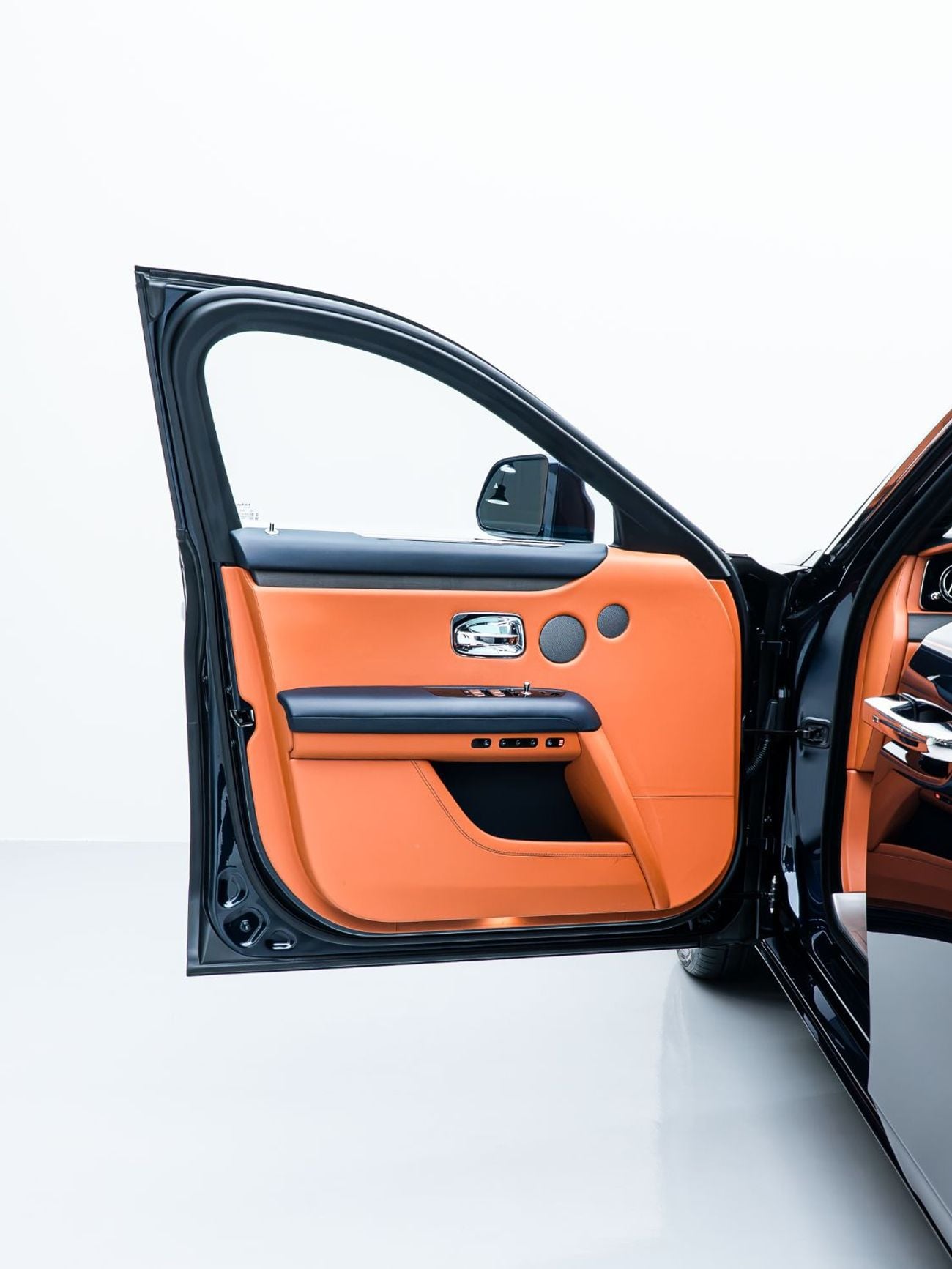 Rolls Royce Ghost EWB