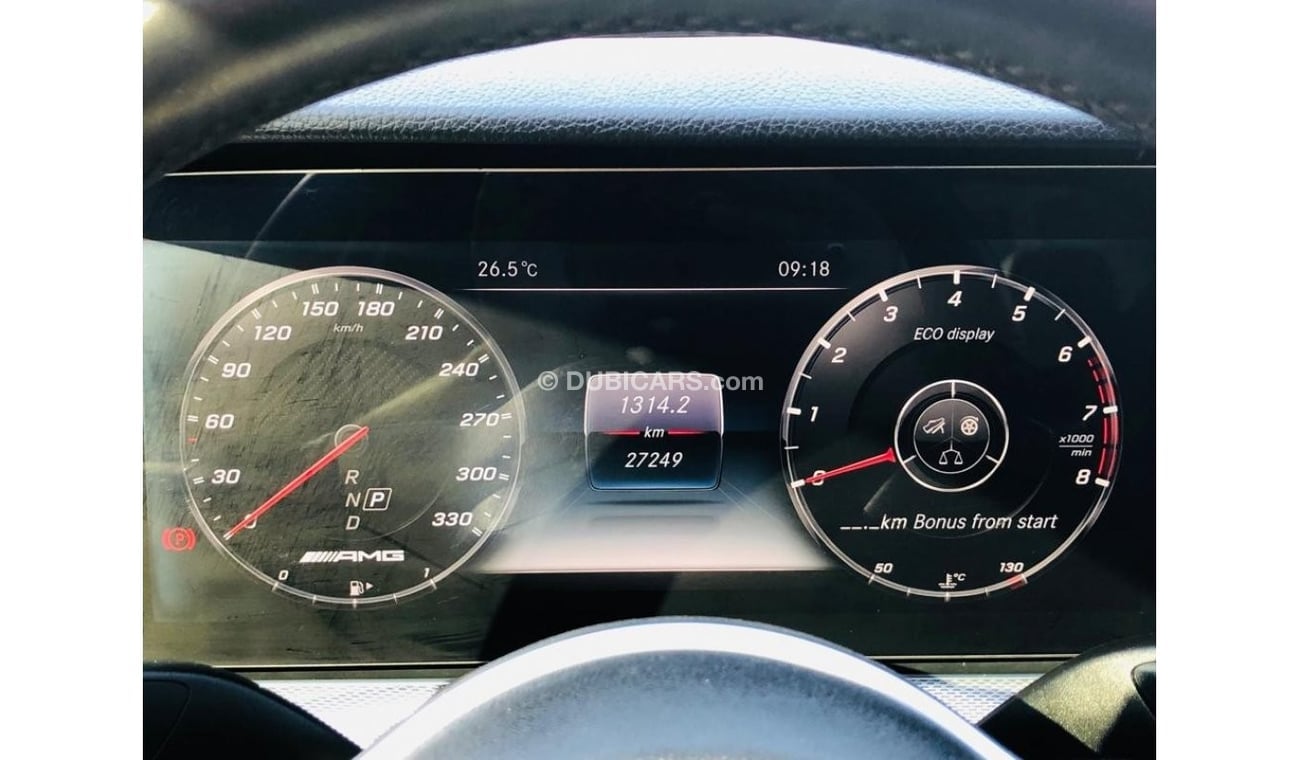 مرسيدس بنز E 250 مرسيدس بنز E250وارد كوريا  2020 بحاله ممتازه