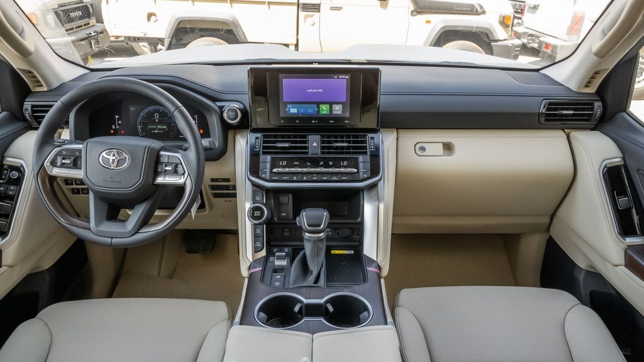 Toyota Land Cruiser TOYOTA LANDCRUISER 4.0 GXR HIGH -2026YM