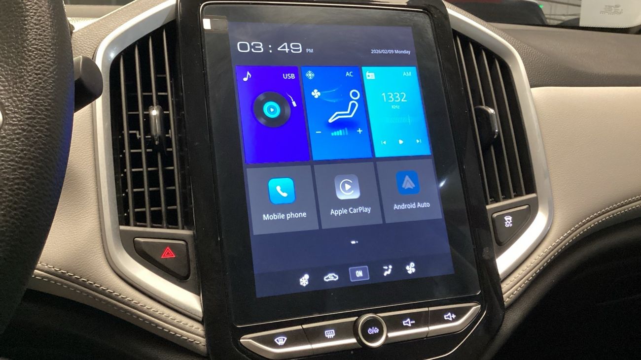 Chevrolet Captiva LS 1.5L (149 HP) (5 Seater) LS | Guaranteed Warranty | 0 Down Payment