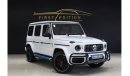 Mercedes-Benz G 63 AMG Premium + 2022 II Mercedes G63 || Double Night package || Gcc || Local Delar Warranty  Services || 0