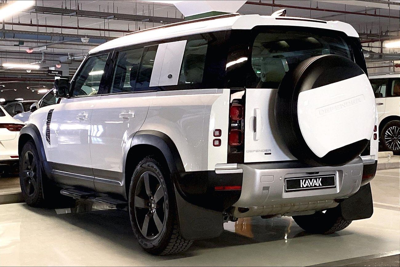 Land Rover Defender P400 110 HSE | Guaranteed Warranty | 0 Down Payment