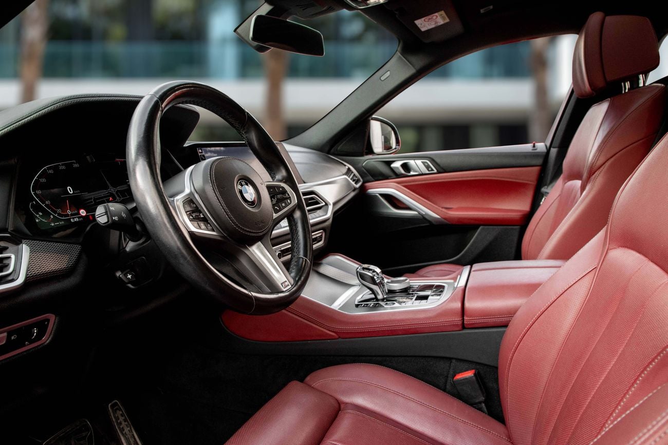 BMW X6 X6 M-Kit | 3,525 P.M | 0% Downpayment | Perfect Condition!