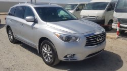 Infiniti JX35 For Urgent Sale 2013