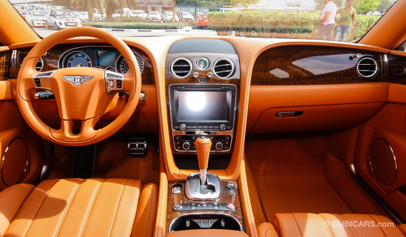 Bentley Flying Spur