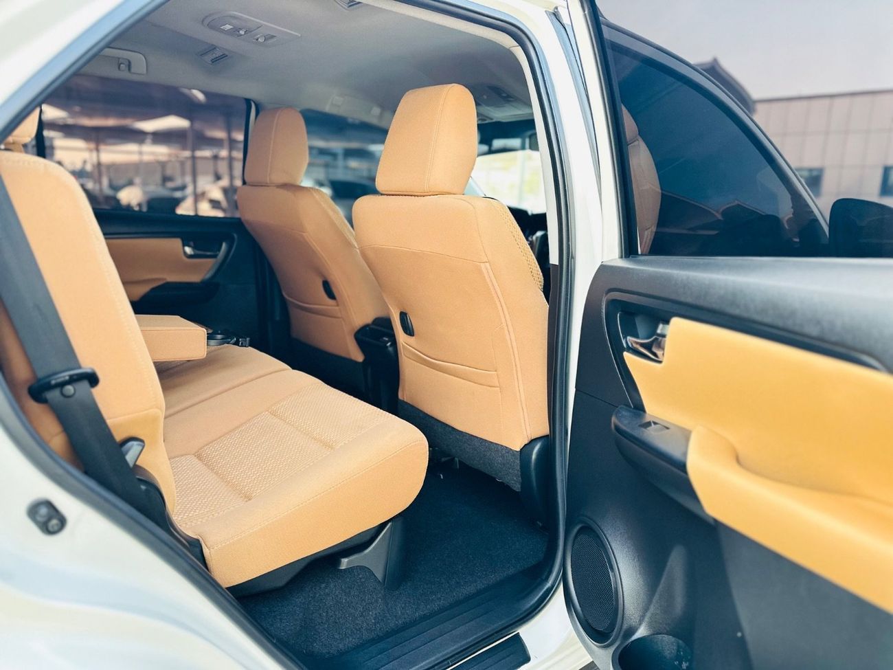 Toyota Fortuner EXR 2.7L (160 HP)