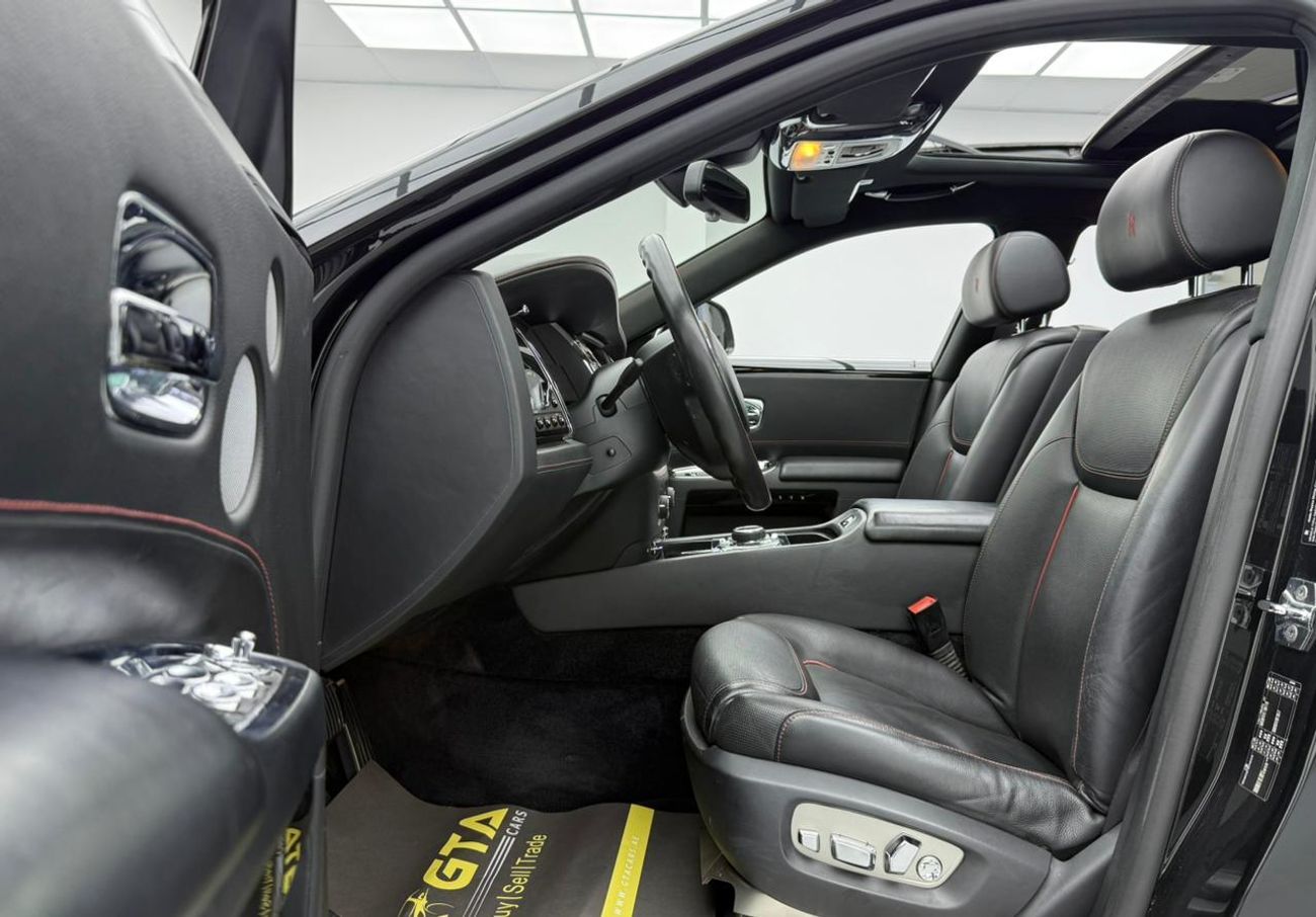 Rolls-Royce Ghost 2020 Rolls Royce Ghost, 2 Year Unlimited KM Warranty, Dec/2025 Rolls Royce Service Contract, Rolls R